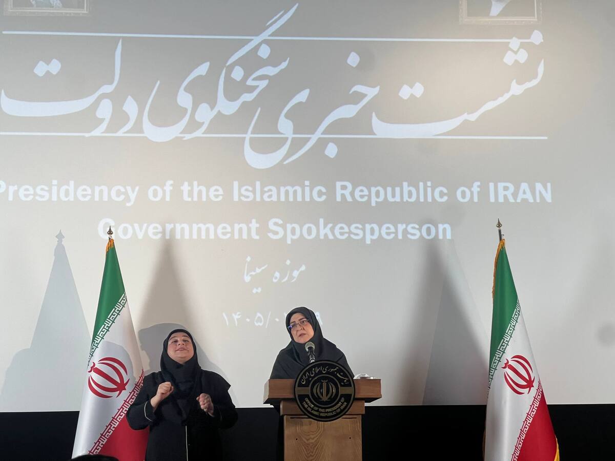 واکنش سخنگوی دولت به حملات دیروز ایران به اسرائیل