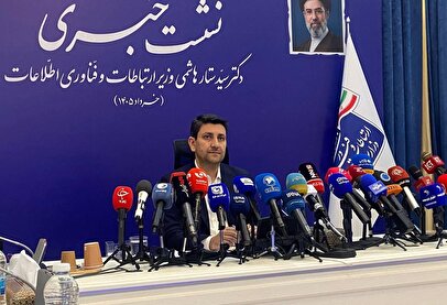 وزیر ارتباطات به اپراتور‌ها هشدار داد/کم‌فروشی اینترنت پایان می‌یابد؟