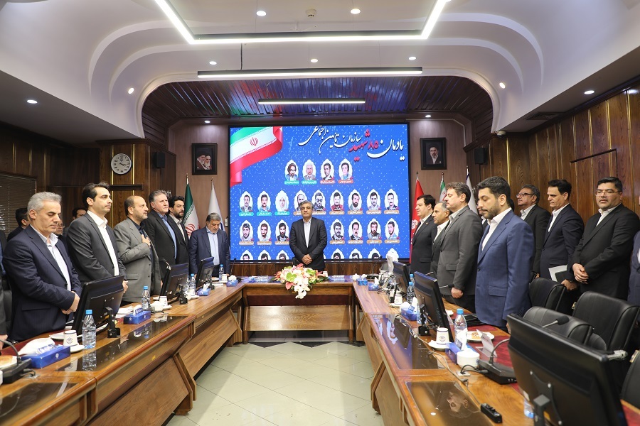 توکن تأمین اجتماعی (تِکو) با مشارکت بانک تجارت رونمایی شد توکن تأمین اجتماعی (تِکو) با مشارکت بانک تجارت رونمایی شد