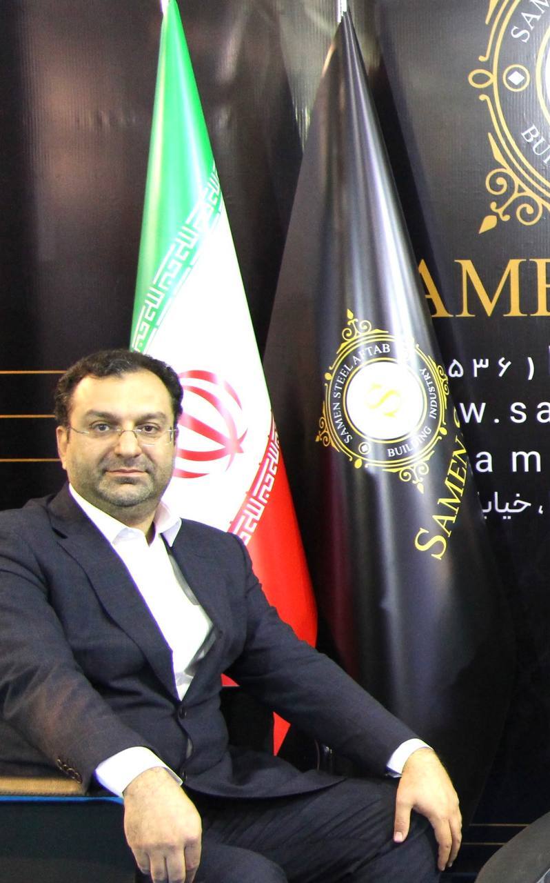 دکتر محسن محرمی - ثامن استیل یزد
