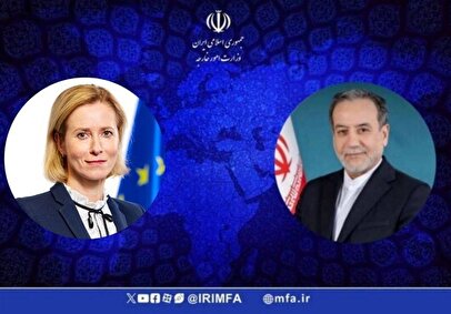 پیام تند تهران به اروپا / عراقچی آمریکا را مسئول شعلهور شدن درگیریها دانست