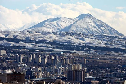 هواشناسی استان تهران هشدار داد