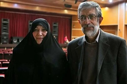 ناگفتههای مادر شهید زهرا حدادعادل درباره دامادشان/ آیتالله سیدمجتبی خامنهای تافل انگلیسی دارند