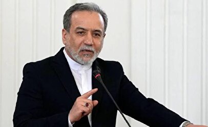 گفتگوی تلویزیونی عراقچی آغاز شد