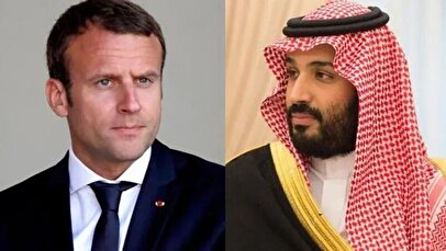 پاسخ منفی بنسلمان به دعوت مکرون/ دلیل غیبت ولیعهد عربستان در اجلاس گروه۷ چیست؟