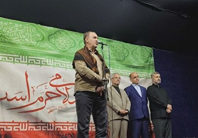 حاجیبابایی: توان موشکی ایران قابل مذاکره نیست