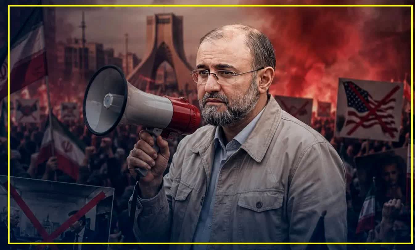 فراخوان خیابانی برای مقابله با مذاکرات/ میثم نیلی: اجازه نمیدهیم توافقِ ذلتبار امضا شود! فراخوان خیابانی برای مقابله با مذاکرات/ میثم نیلی: اجازه نمیدهیم توافقِ ذلتبار امضا شود!