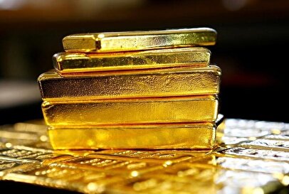 قیمت جهانی طلا امروز یکشنبه 24 خرداد 1405 / طلا از نفس افتاد