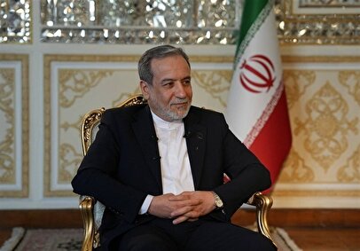 توضیحات عراقچی درباره شرط مهم ایران برای آمریکا + فیلم