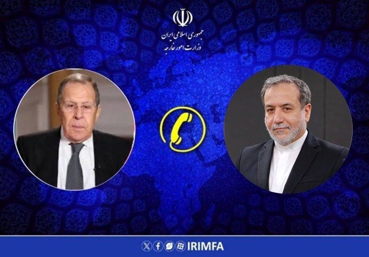 تماس مهم عراقچی با همتای روسی / ماجرا چیست؟