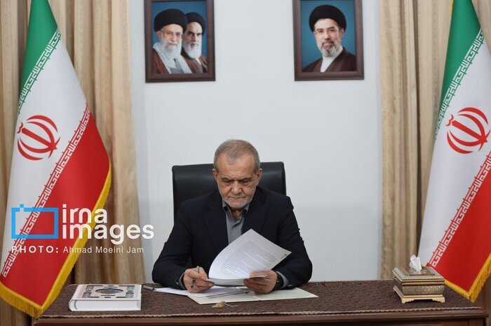 پایان رسمی جنگ / پزشکیان تفاهم‌نامه اسلام‌آباد را امضا کرد