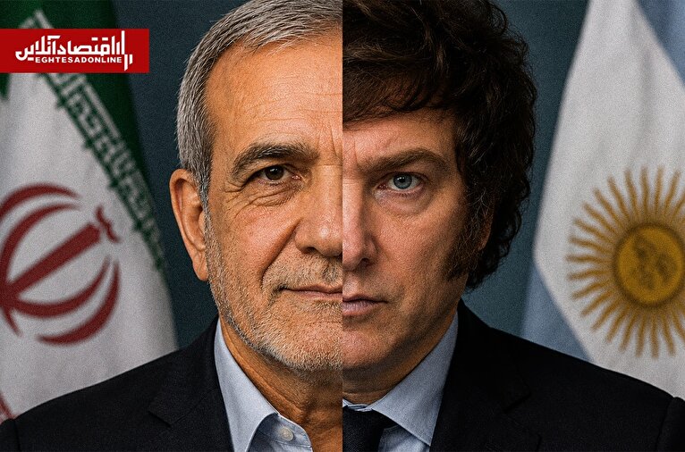 پزشکیان، خاویر میلی ایران می‌شود؟ | تورم ماهانه ۵۰ درصدی یا اصلاحات به سبک آرژانتین