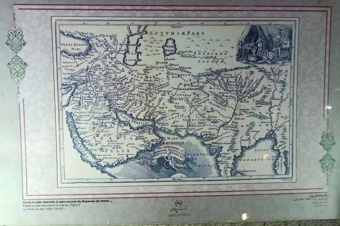کشف گنج تاریخی دوره ساسانیان در غار اسپهبد خورشید سوادکوه کشف گنج تاریخی دوره ساسانیان در غار اسپهبد خورشید سوادکوه