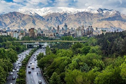 پیش بینی آب و هوا تهران دوشنبه ۴ خرداد ۱۴۰۵ / پایتخت‌نشینان آماده باشند