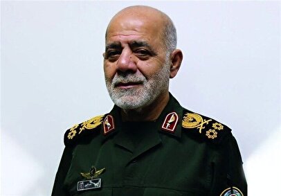 فوری / پیام مهم فرمانده قرارگاه خاتم‌الانبیا در واکنش به ادعای آمریکا منتشر شد