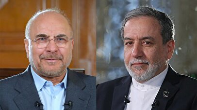 ماموریت سری در قطر/ قالیباف و عراقچی در دوحه چه میکنند؟