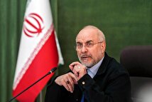 اینفوگرافیک/ هیات رئیسه بهارستان برای سال سوم