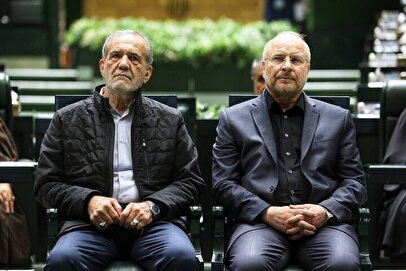 نامه جدید قالیباف به پزشکیان منتشر شد