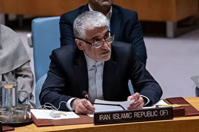 ایروانی در سازمان ملل: اقدامات ایران در تنگه هرمز قانونی است