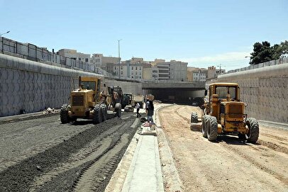 تحول عظیم ترافیکی در تهران | مهم‌ترین پرو‌ژ‌های عمرانی پایتخت به زودی به بهره‌برداری می‌رسند