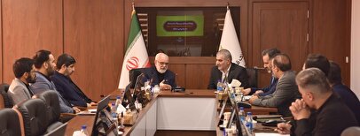 تقدیر رئیس کمیته امداد از بانک مهر ایران برای اشتغالزایی مددجویان