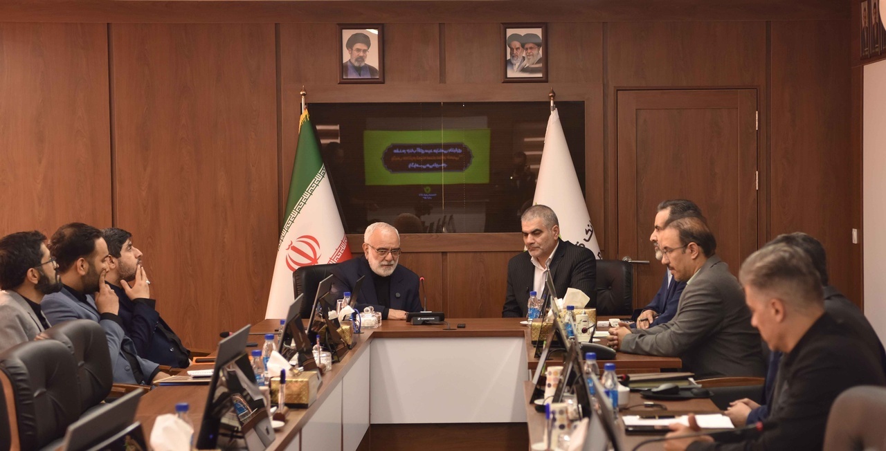 تقدیر رئیس کمیته امداد خمینی (ره) از بانک مهر ایران در ایجاد فرصتهای اشتغال برای مددجویان تقدیر رئیس کمیته امداد خمینی (ره) از بانک مهر ایران در ایجاد فرصتهای اشتغال برای مددجویان