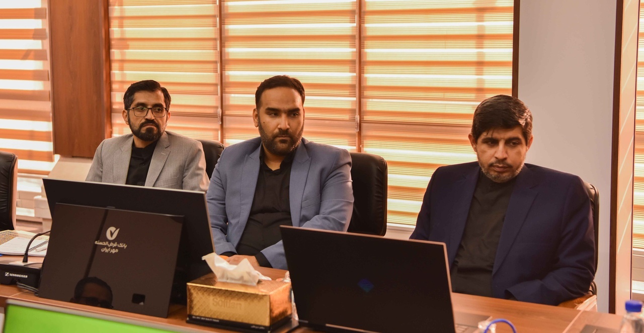 تقدیر رئیس کمیته امداد خمینی (ره) از بانک مهر ایران در ایجاد فرصتهای اشتغال برای مددجویان تقدیر رئیس کمیته امداد خمینی (ره) از بانک مهر ایران در ایجاد فرصتهای اشتغال برای مددجویان