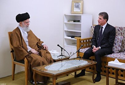 حضور بارزانی در تهران؛ دیدار با مقامات عالی ایران