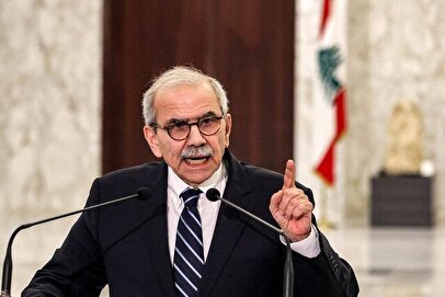 نواف سلام: مذاکرات برای خروج اسرائیل از لبنان زمانبندی میشود