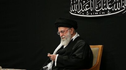 تشیع رهبر شهید؛ پیام عبری «باید برخاست»