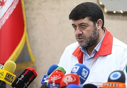 آمادهباش کامل هلالاحمر برای تشییع رهبر شهید