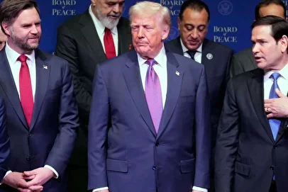 تهدید مشروط معاون ترامپ به ایران