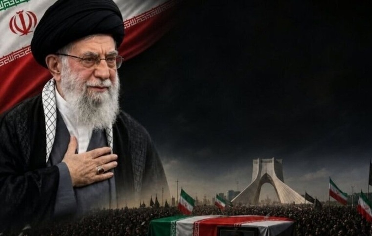 مسیرهای جنوب تهران به محل مراسم بدرقه رهبر شهید / نقشه تردد از جنوب تهران منتشر شد +فیلم