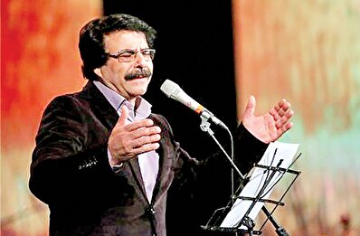 نماهنگ جاودانگی با صدای علیرضا افتخاری برای رهبر شهید