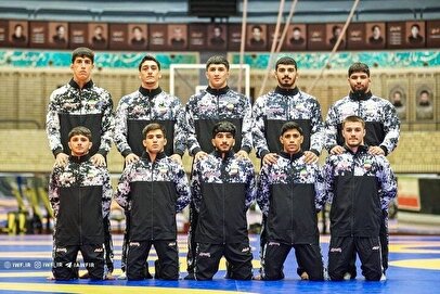 فرنگیکاران جوان ایران قهرمان زودهنگام آسیا شدند