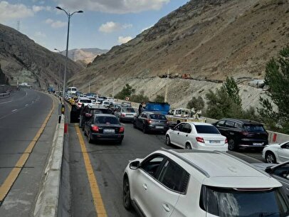 بسته شدن چالوس و آزادراه تهران–شمال؛ هشدار پلیس به مسافران