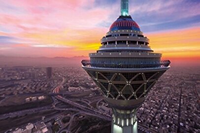 تعطیلی برج میلاد در روزهای تشییع رهبر شهید