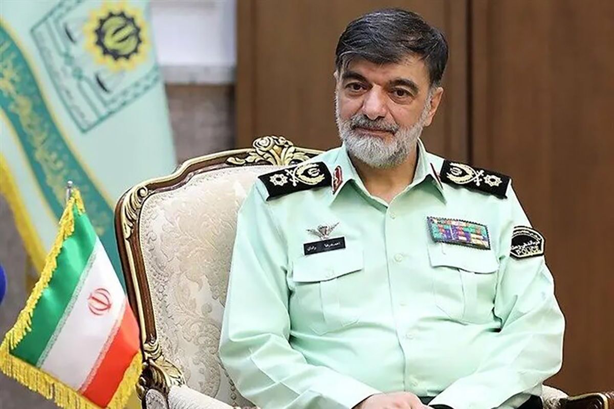 راز ایستادگی ایران مقابل قوی‌ترین ارتش‌های دنیا از زبان سردار رادان