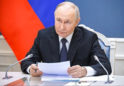 پوتین خواستار تداوم حملات به صنایع نظامی اوکراین شد