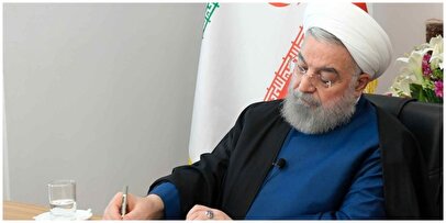روایت حسن روحانی از کتاب مورد علاقه رهبر شهید