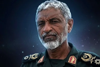 معرفی جانشین جدید فرمانده نیروی دریایی سپاه