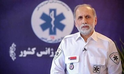 مراجعه ۴ هزار نفر به مراکز درمانی در مراسم وداع با رهبر شهید