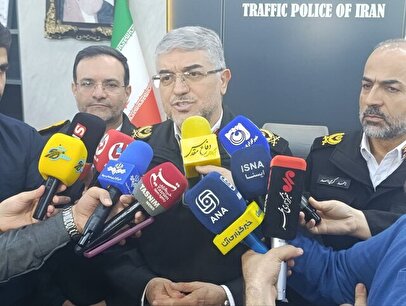 پلیس راهور: ورود به تهران آزاد است، محدودیت فقط در اطراف مصلی