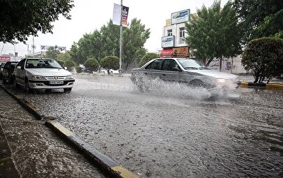 هشدار هواشناسی از وقوع سیلاب در برخی استانها