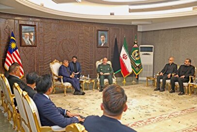 خط و نشان وزارت دفاع برای آمریکا/ هر خطا با پاسخ سخت ایران روبه‌رو می‌شود