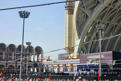توصیه اورژانس تهران برای زمین خوردن در ازدحام