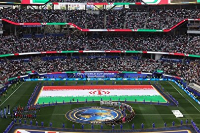 رکوردشکنی تماشاگران ایرانی در جام جهانی ۲۰۲۶