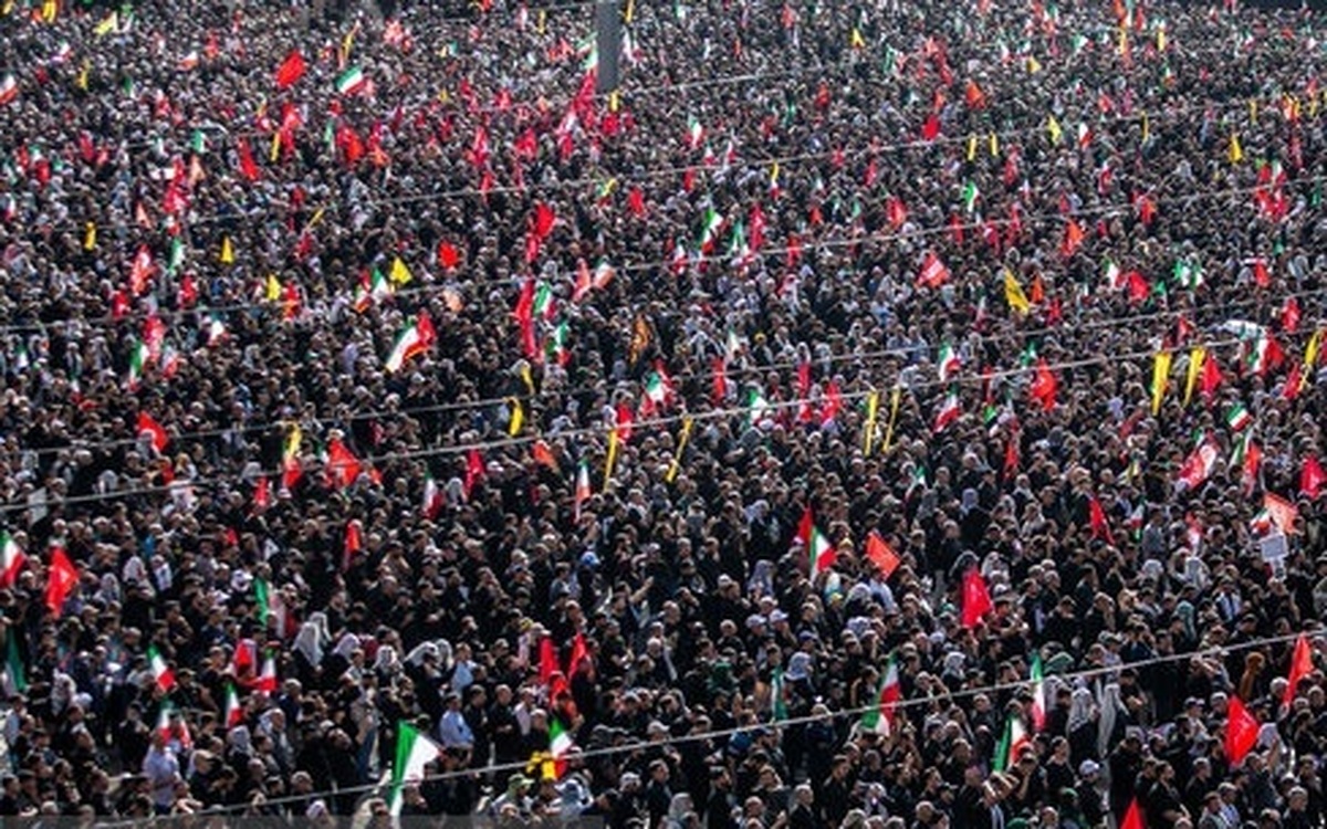 راه‌های ورود از شرق تهران به مراسم تشییع / جزئیات حمل‌ونقل و پارکینگ‌ها منتشر شد