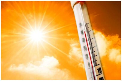 پیشبینی افزایش دما در تهران تا ۴۰ درجه