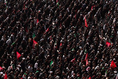آمار رسمی مراسم وداع با رهبر شهید اعلام شد
